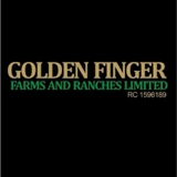 Golden Finger Farms logo